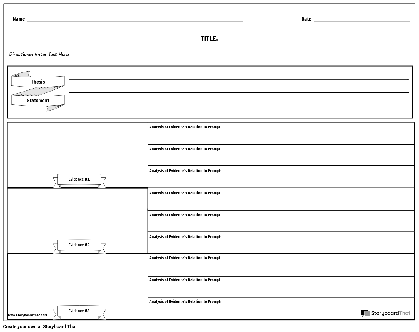Översiktsdiagram Storyboard por sv-examples