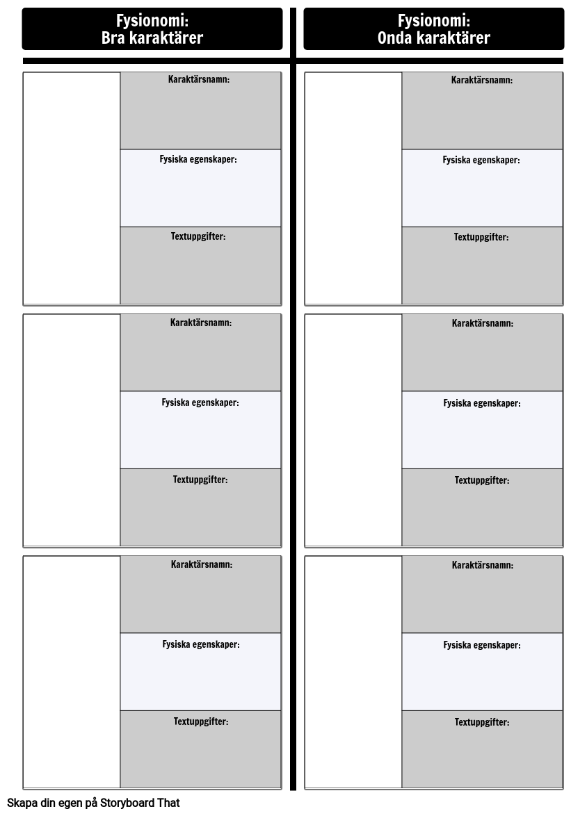 physiognomy-comparison-diagrammall-storyboard-by-sv-examples