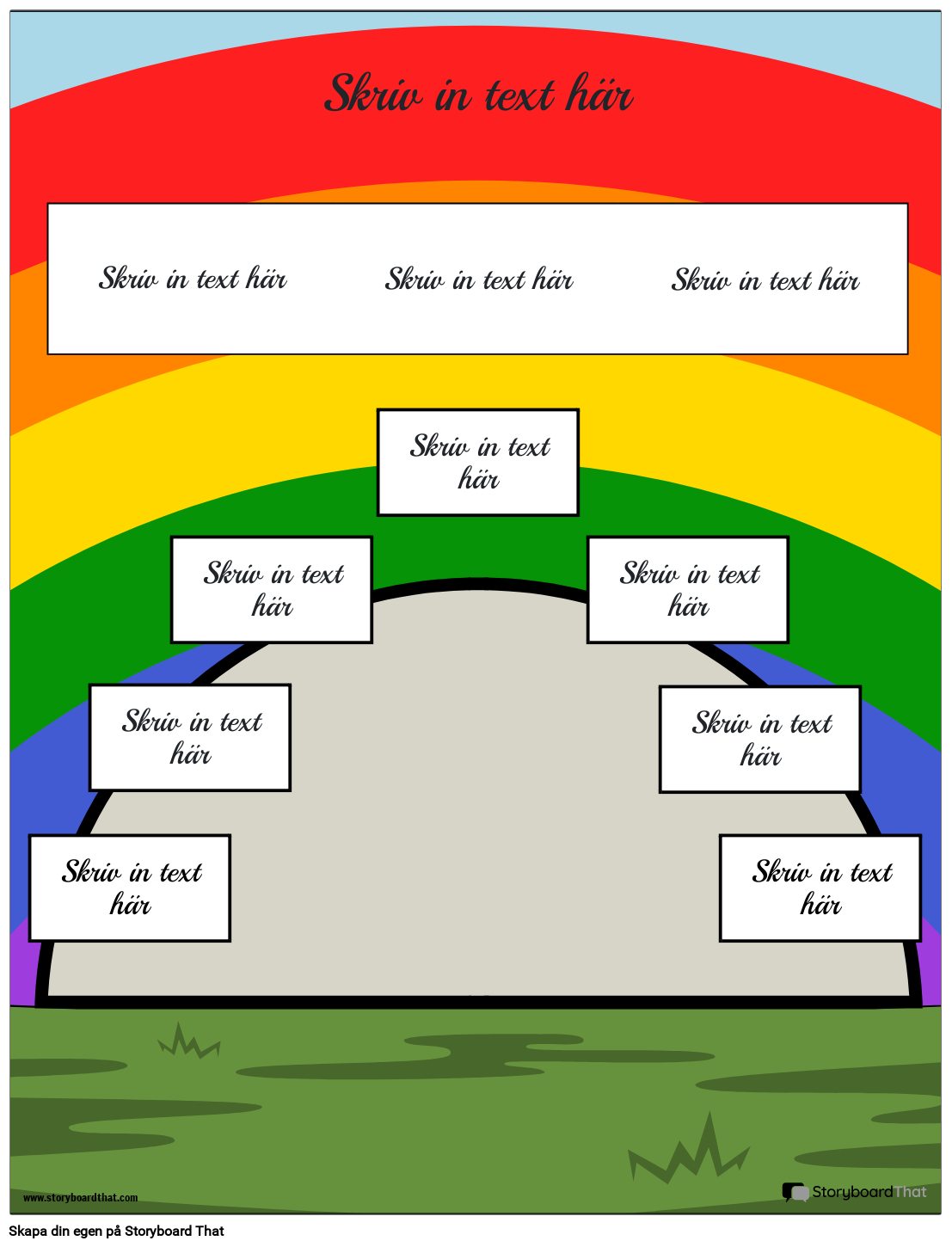 Plottdiagram 3 Storyboard por sv-examples