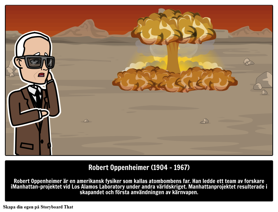 robert-oppenheimer-amerikansk-fysiker-storyboard