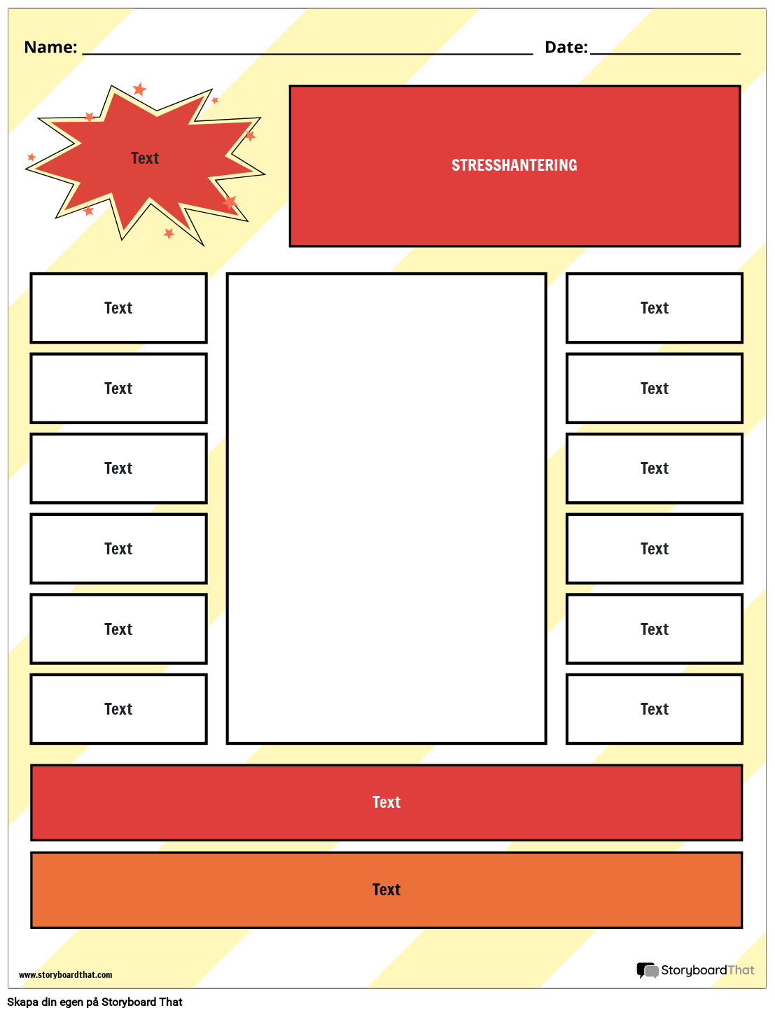 SM Porträttfärg 1 Storyboard por sv-examples