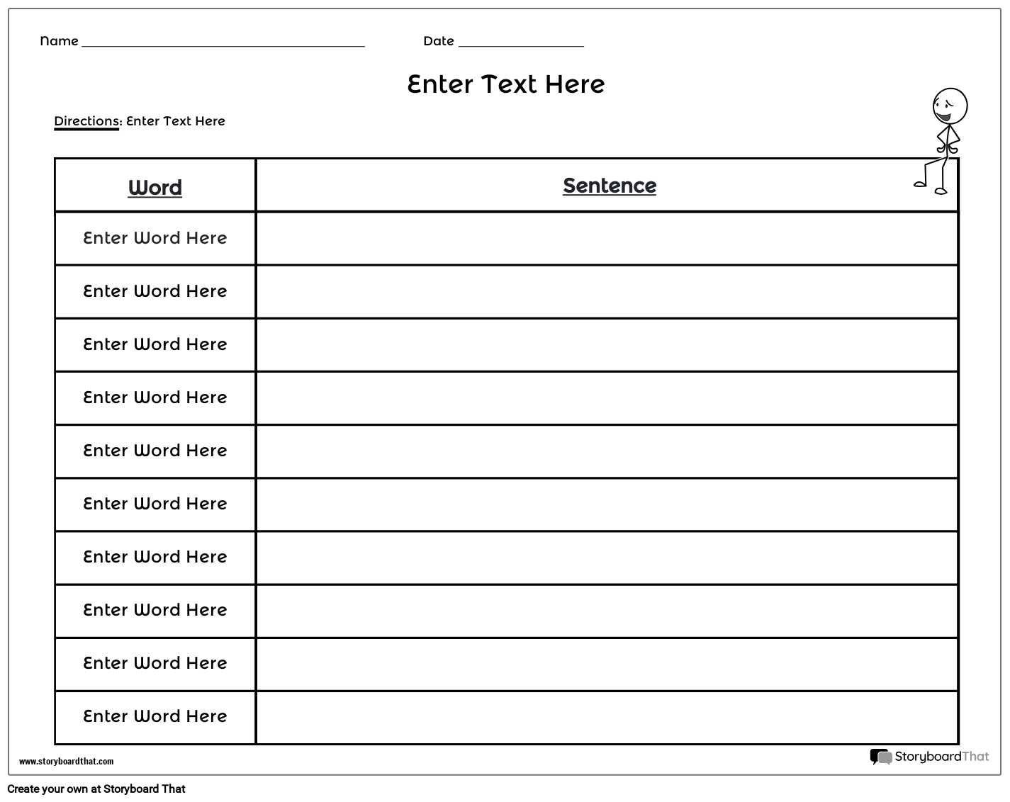 Sv Example Stavning 7 القصة المصورة من قبل sv-examples