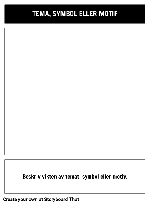 Symbol Fyrkantig Mall