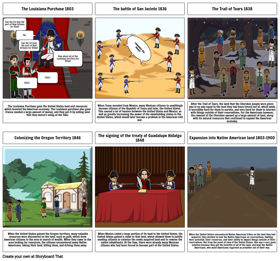 the-progression-of-manifest-destiny-rohan-storyboard