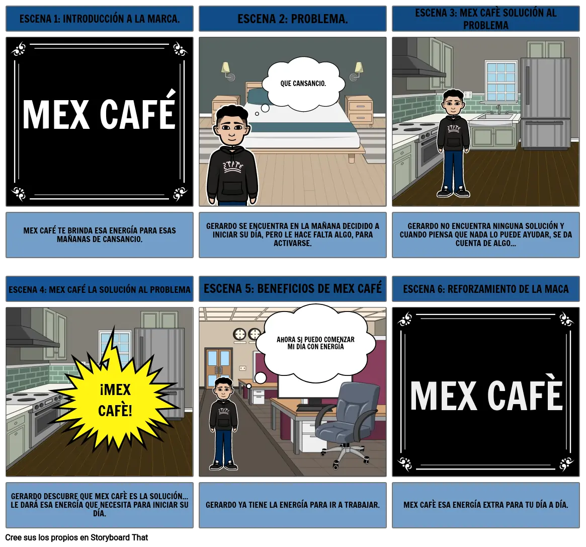 MEX CAFE 2 SEGUNDA OPCION