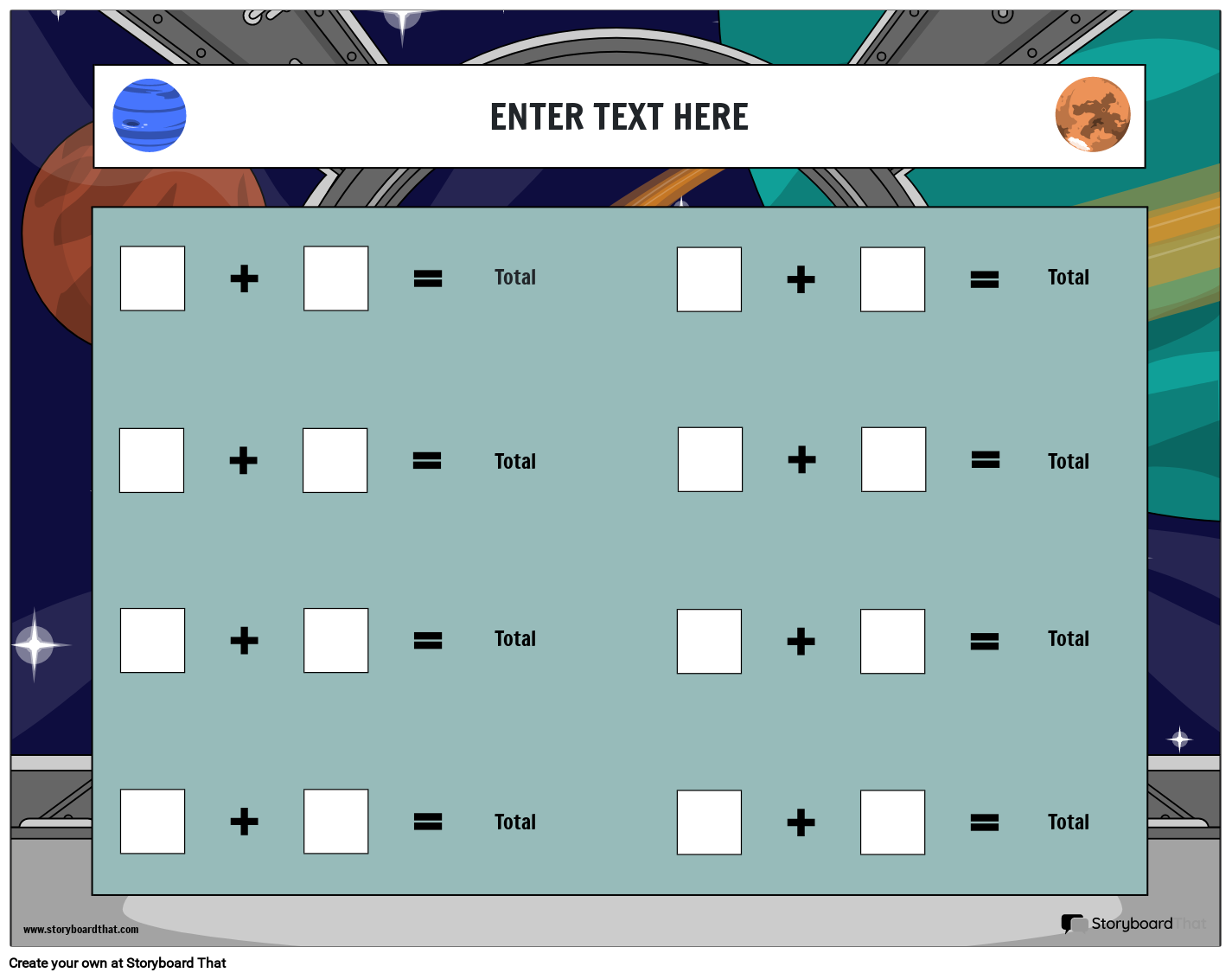 addition-1-storyboard-by-templates