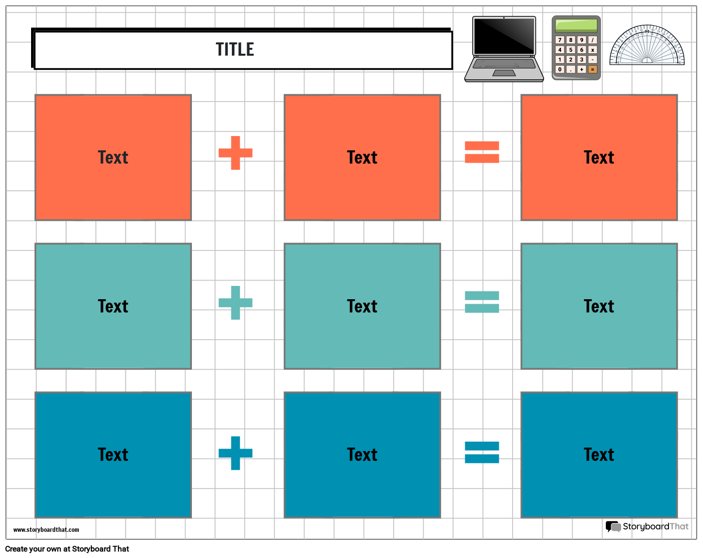 free-custom-math-addition-worksheet-storyboard