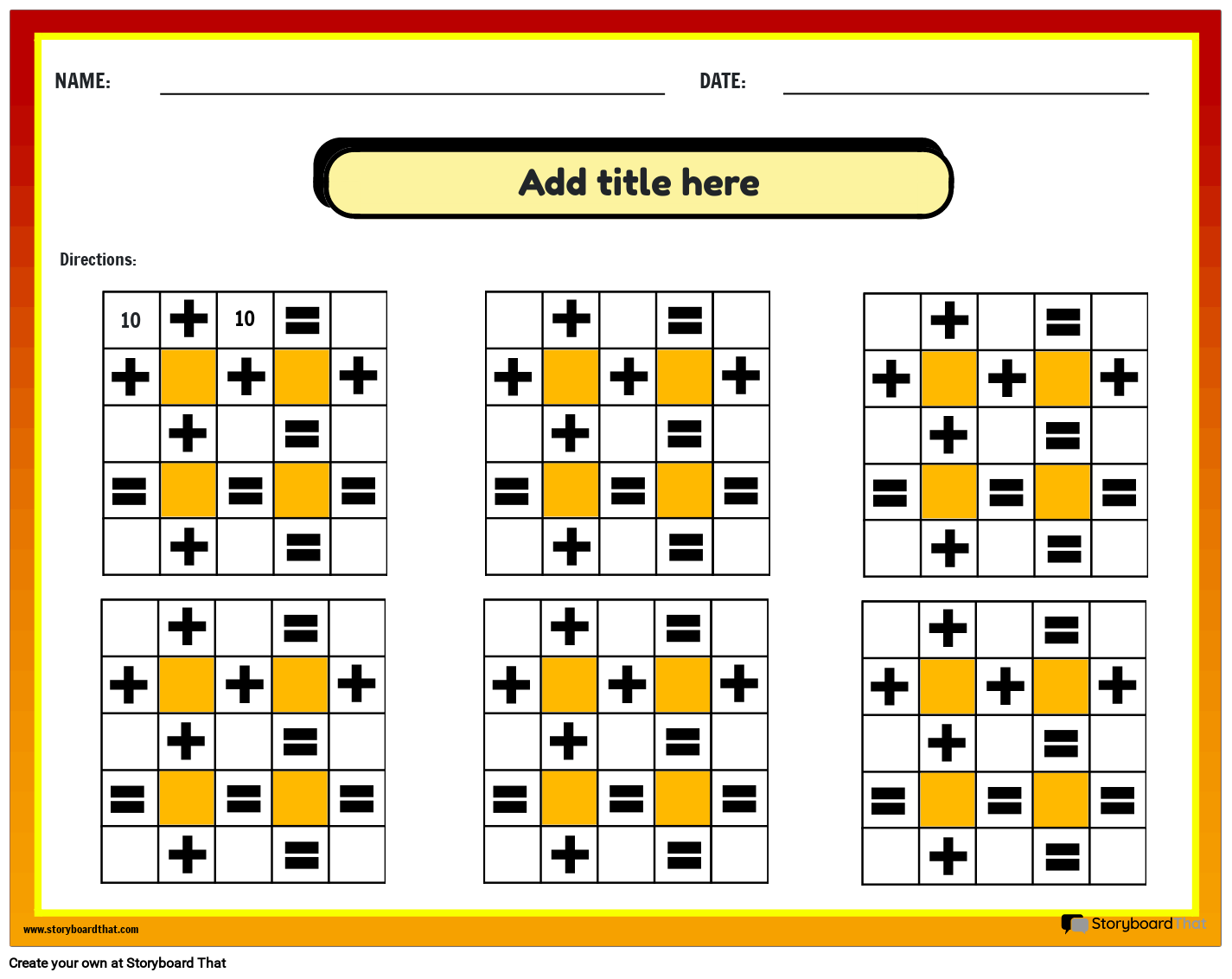 addition-math-puzzle-worksheet-storyboard-by-templates