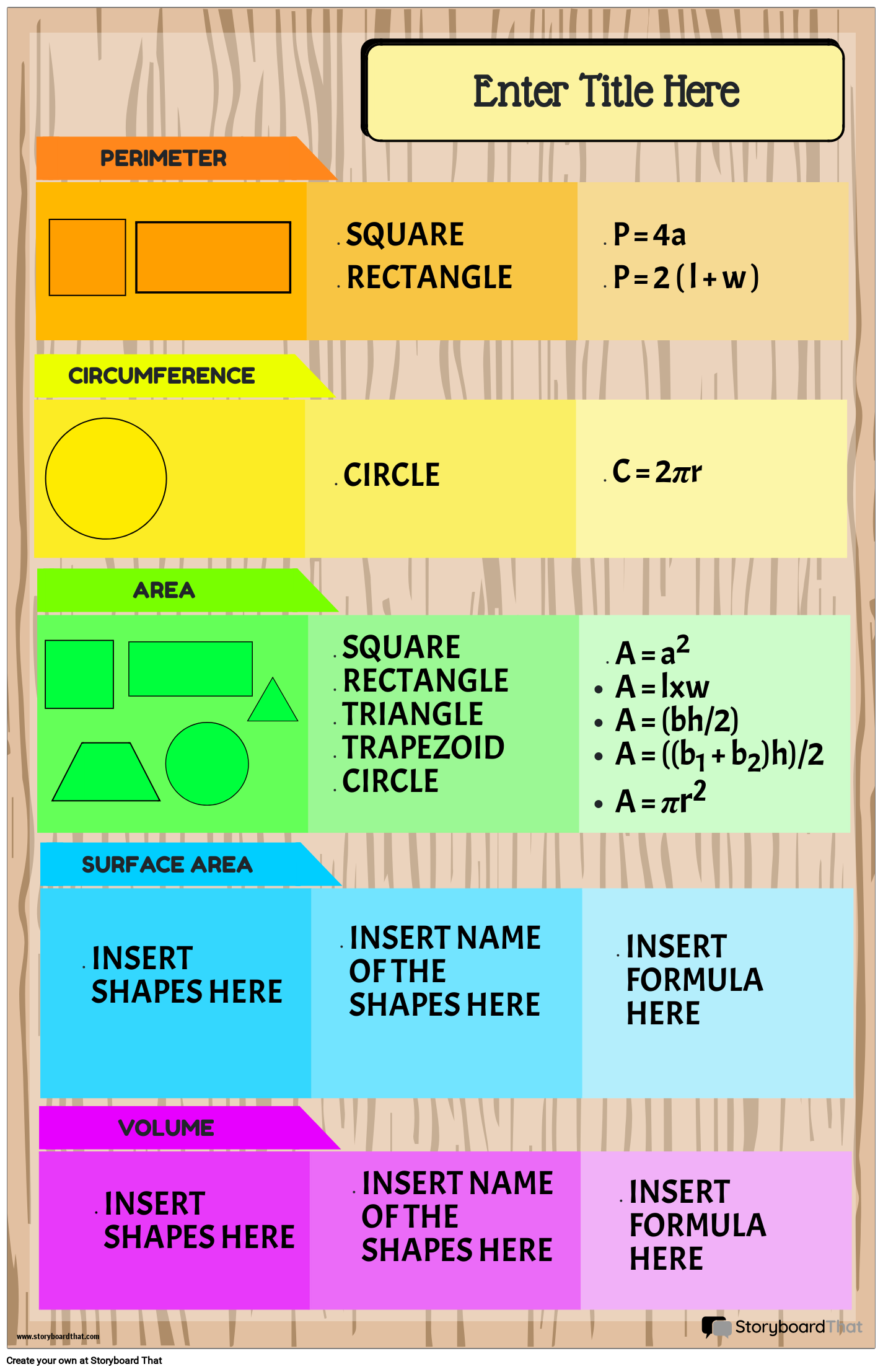 basic-math-formula-poster-with-shapes-and-rainbow-colors