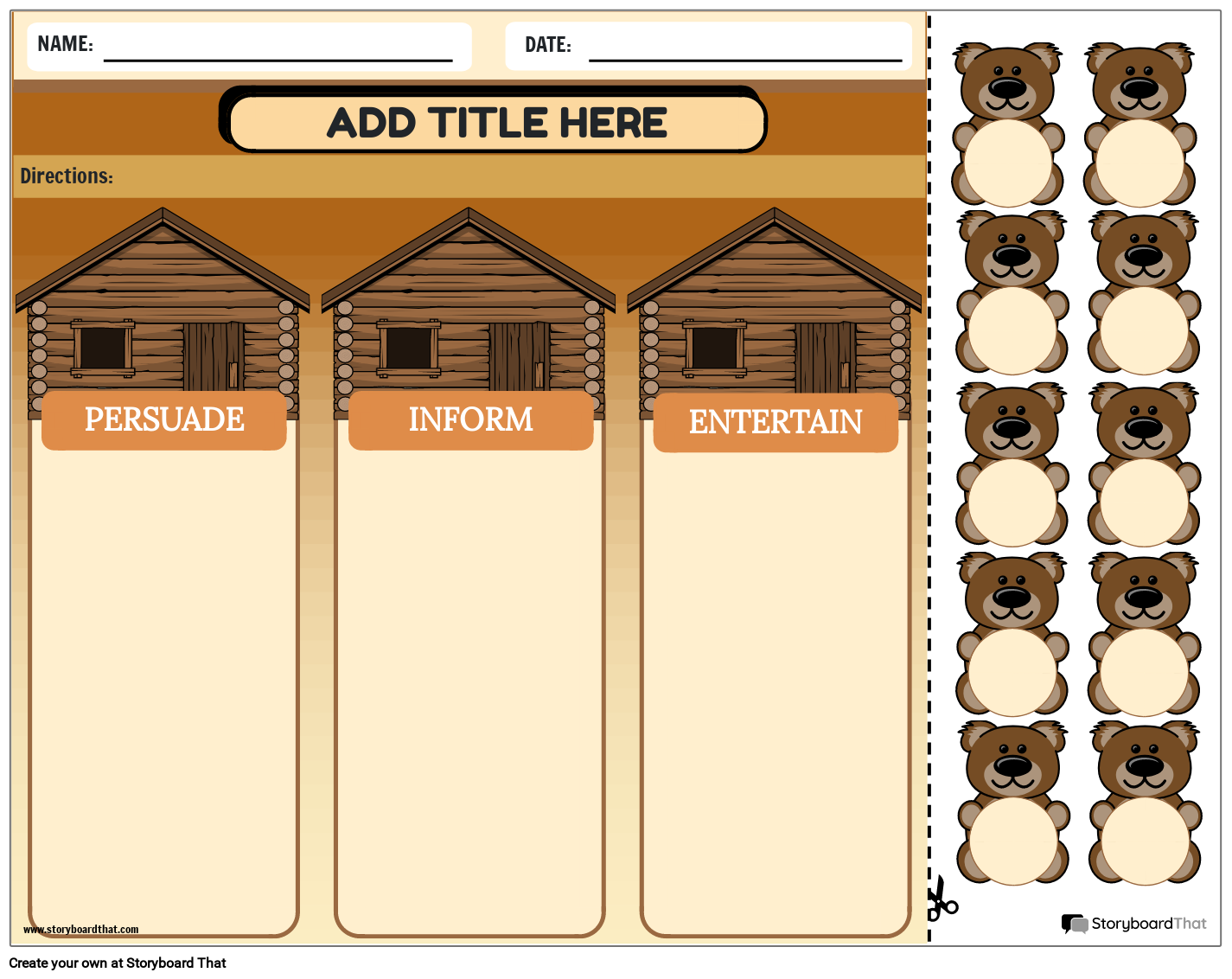 bear-themed-cut-and-paste-author-s-purpose-worksheet