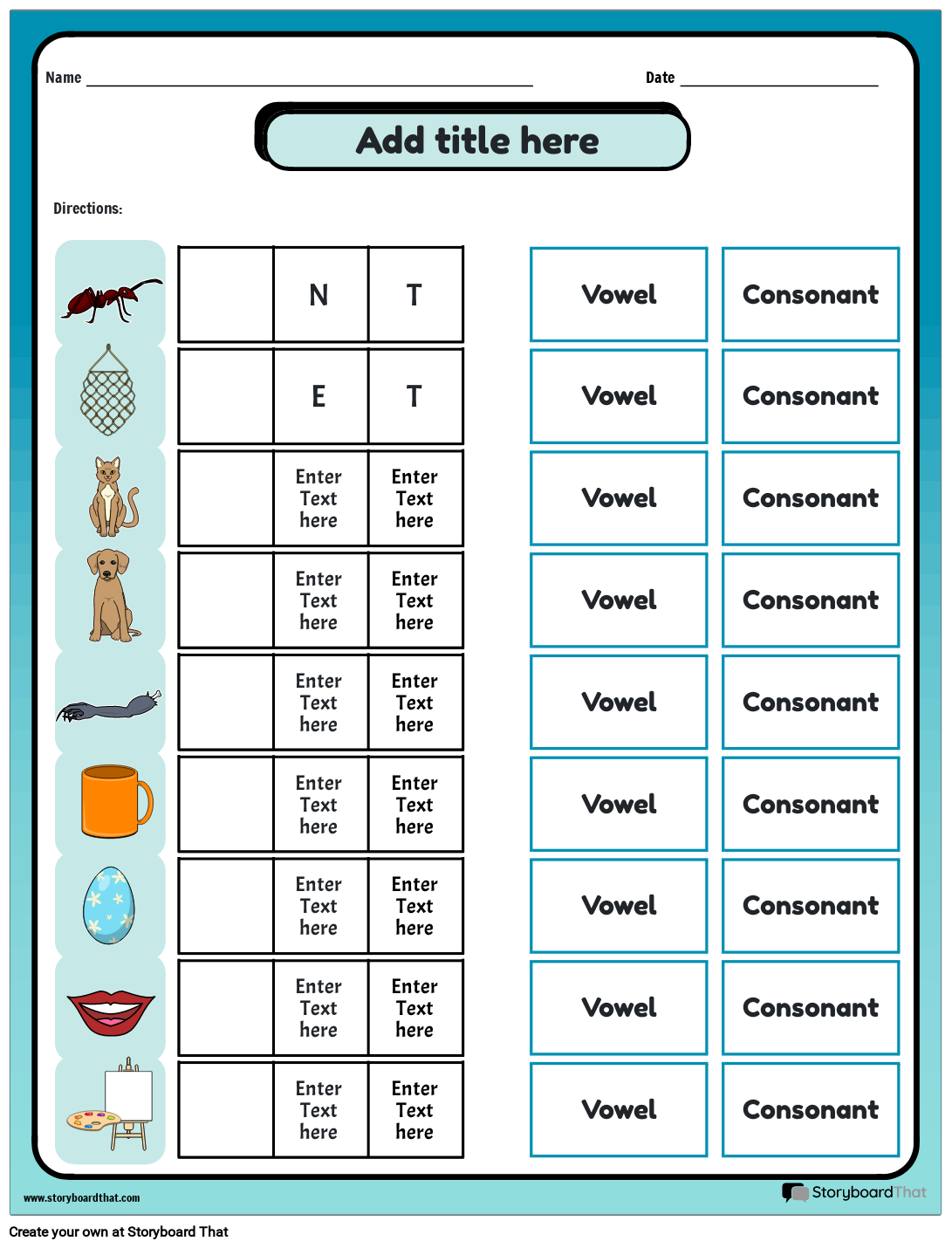 beginning-sound-vowels-and-consonant-worksheet