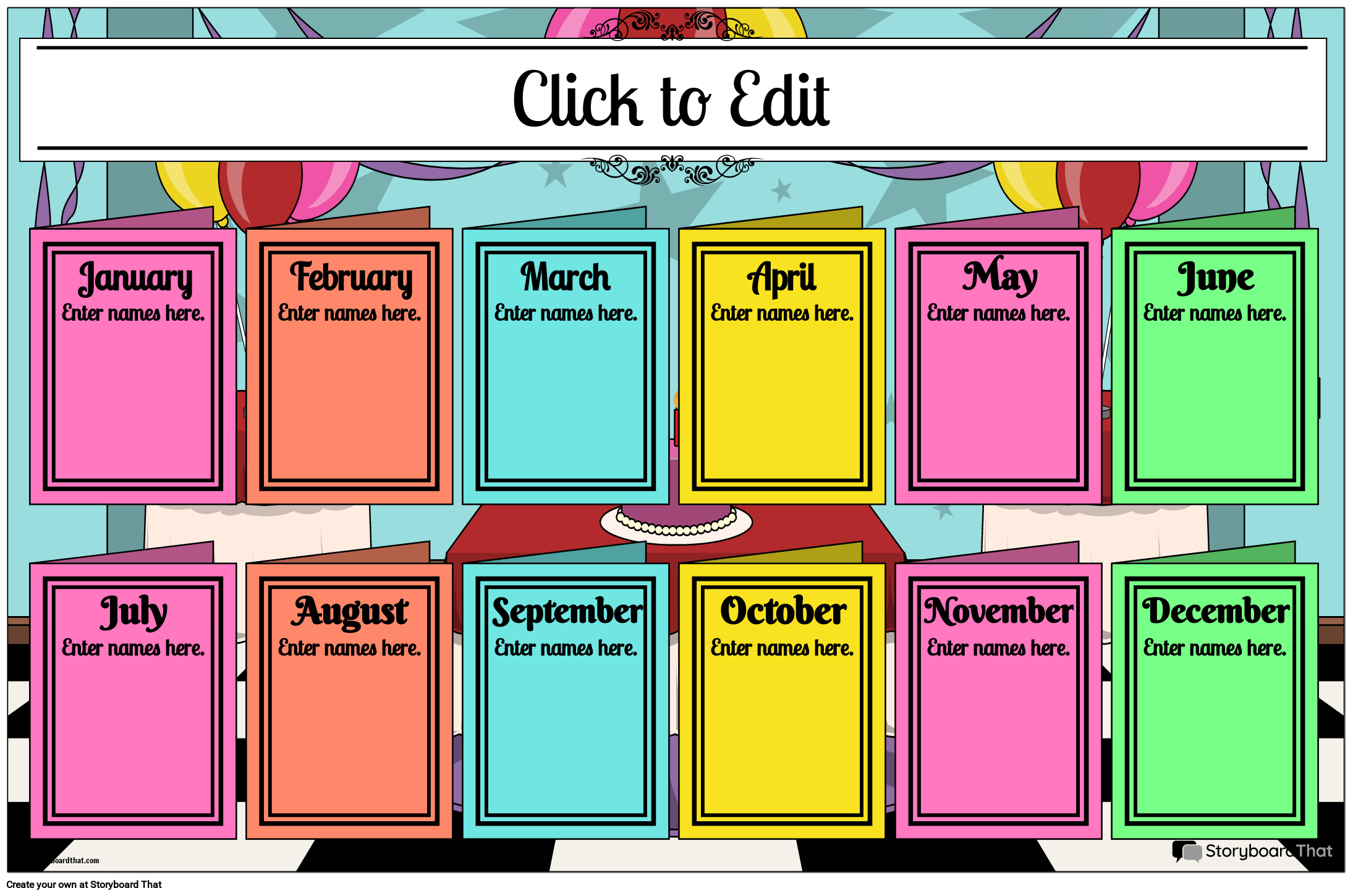 birthday-party-inspired-birthday-poster-storyboard