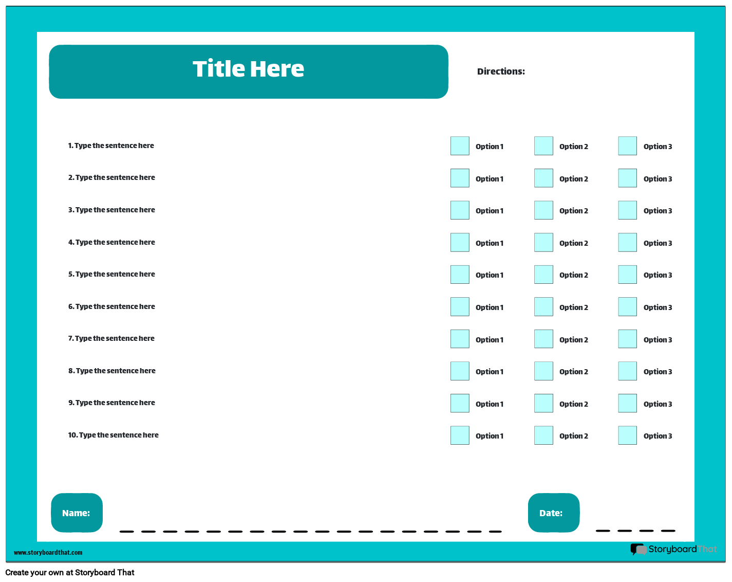 Choose The Missing Verb Activity Storyboard Par Templates Choose the missing verb activity storyboard par templates
