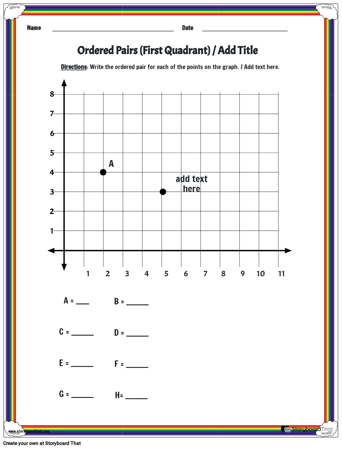 coordinates-worksheet-with-ordered-pairs-storyboard