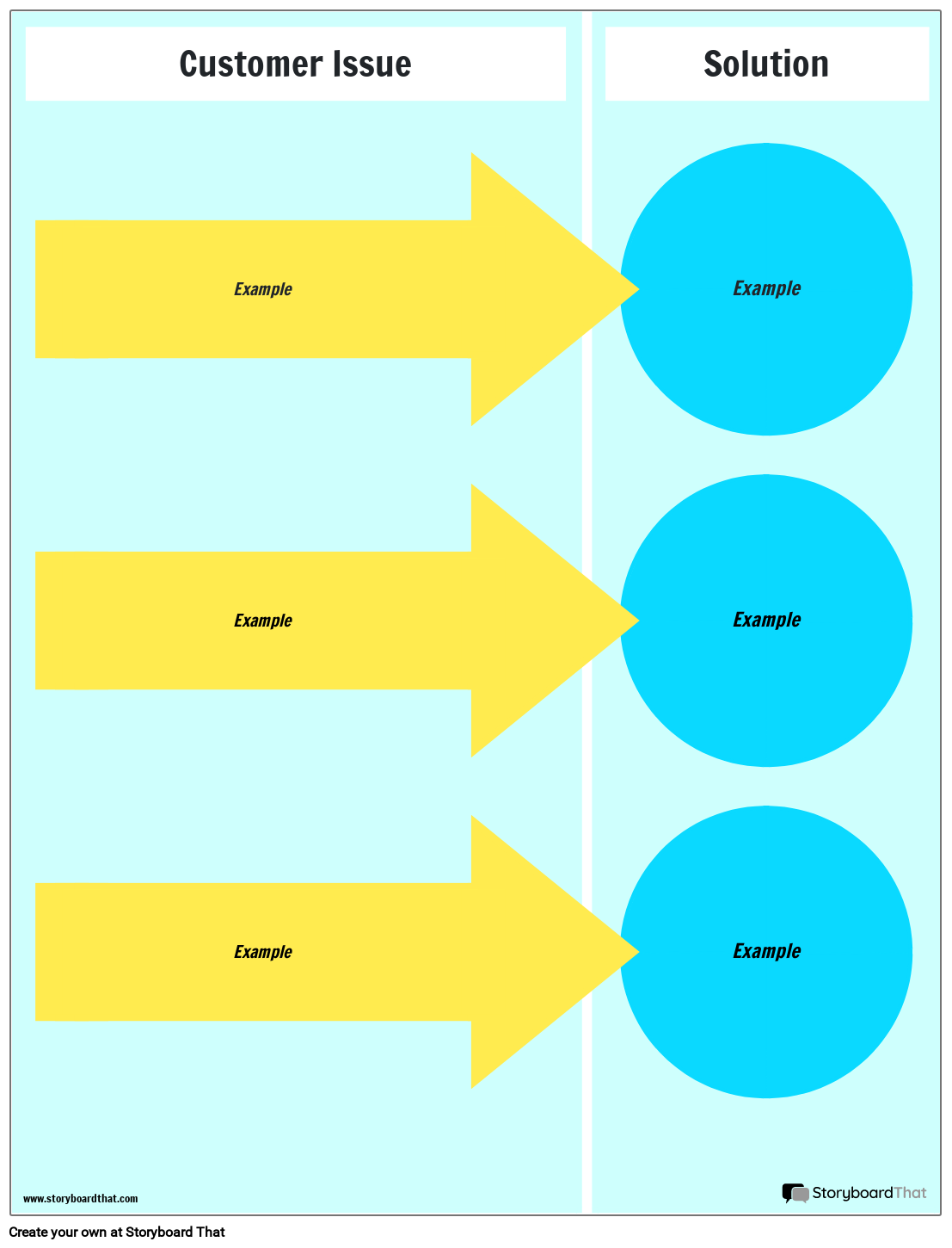 corporate-customer-scenarios-template-4-storyboard