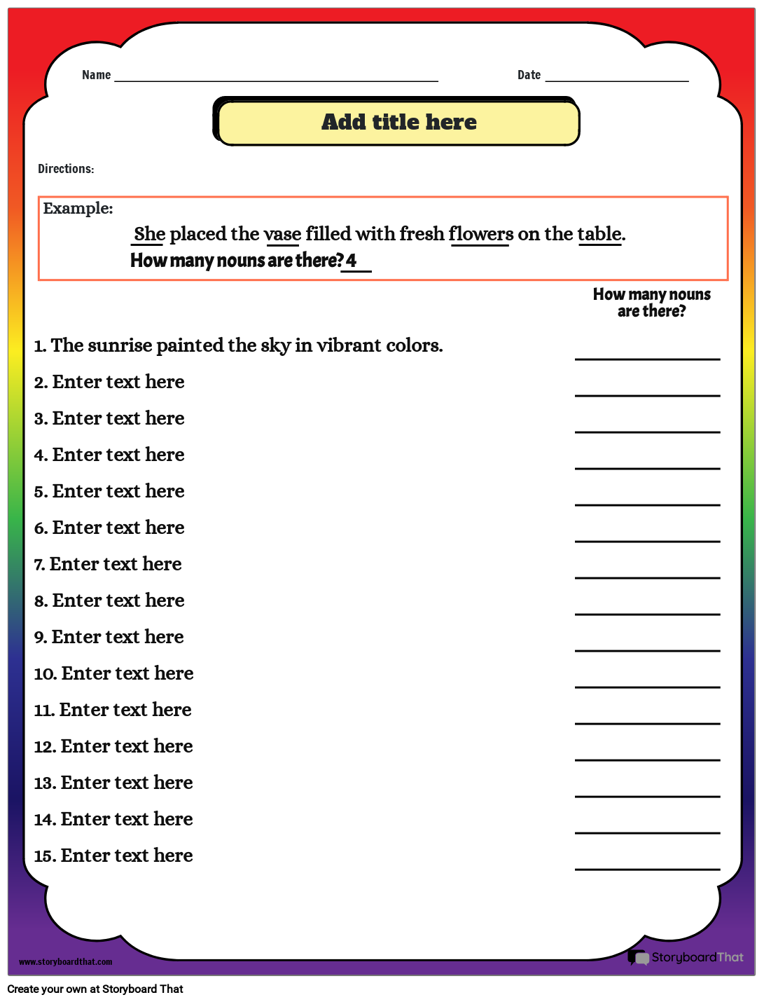 counting-nouns-in-a-sentence-worksheet-storyboard