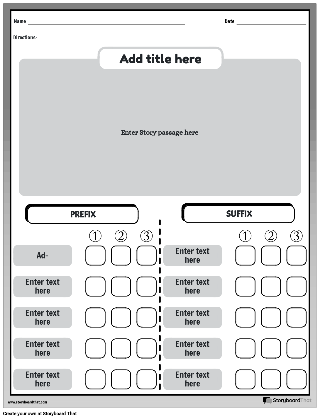 counting-suffixes-and-prefixes-worksheet-storyboard