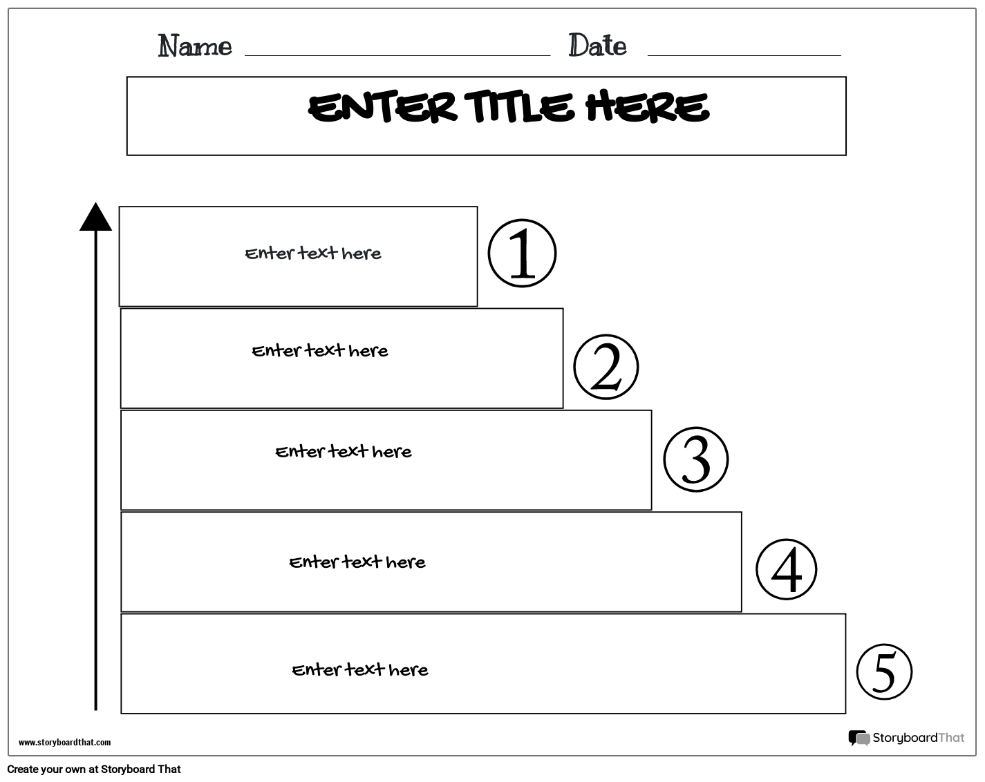 simple-bar-graph-themed-tier-list-worksheet-storyboard