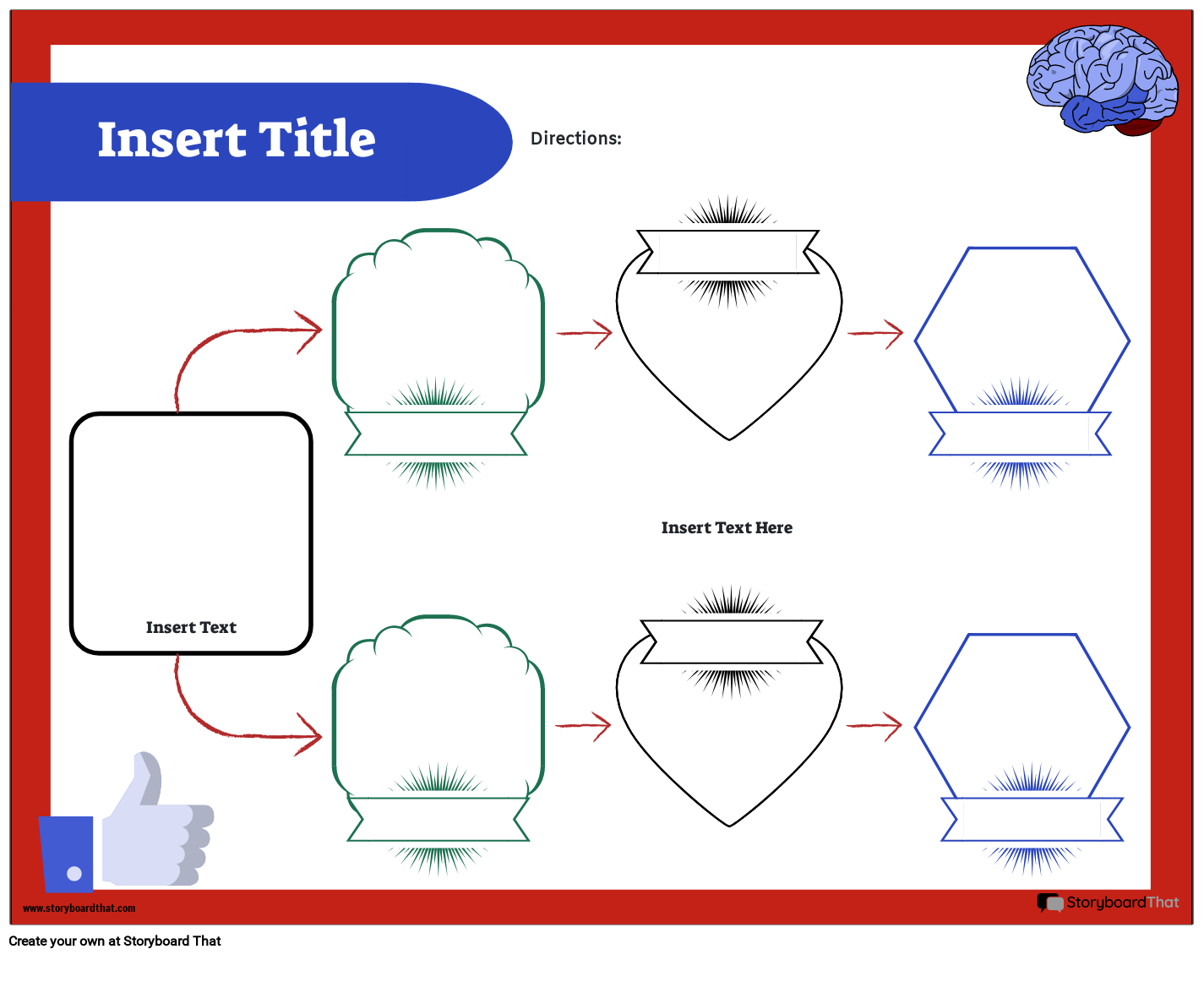 decision-making-mapping-storyboard-por-templates