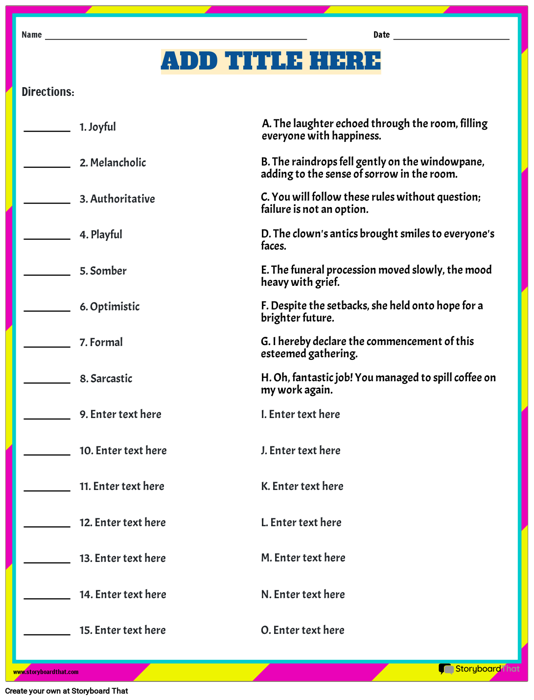 describing-tone-of-a-phrase-word-choice-storyboard