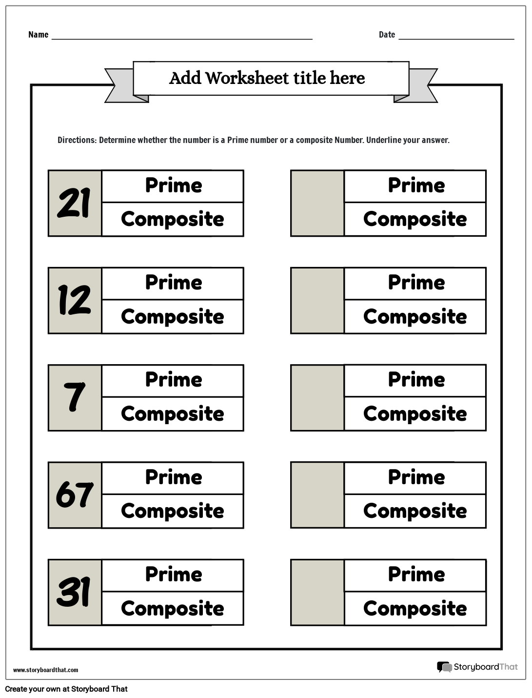 determining-prime-and-composite-numbers-worksheet