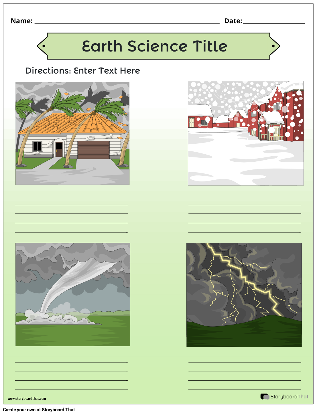 earth-science-weather-template-storyboard-por-templates