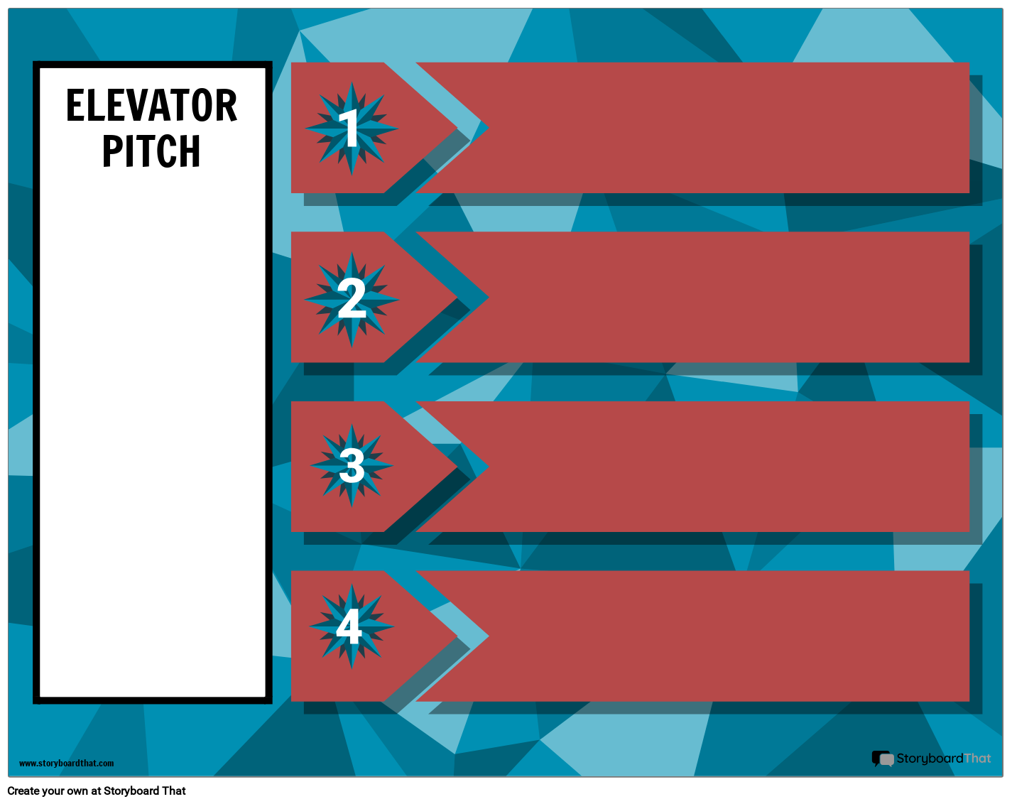 Elevator Pitch 2 Storyboard By Templates elevator-pitch-2-storyboard-by-templates