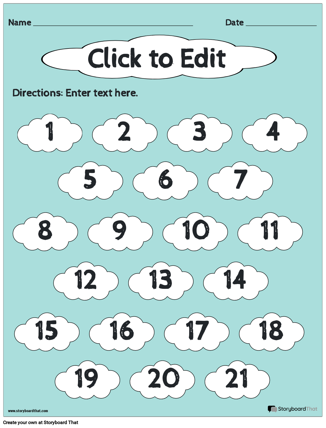 even-and-odd-numbers-worksheet-featuring-clouds