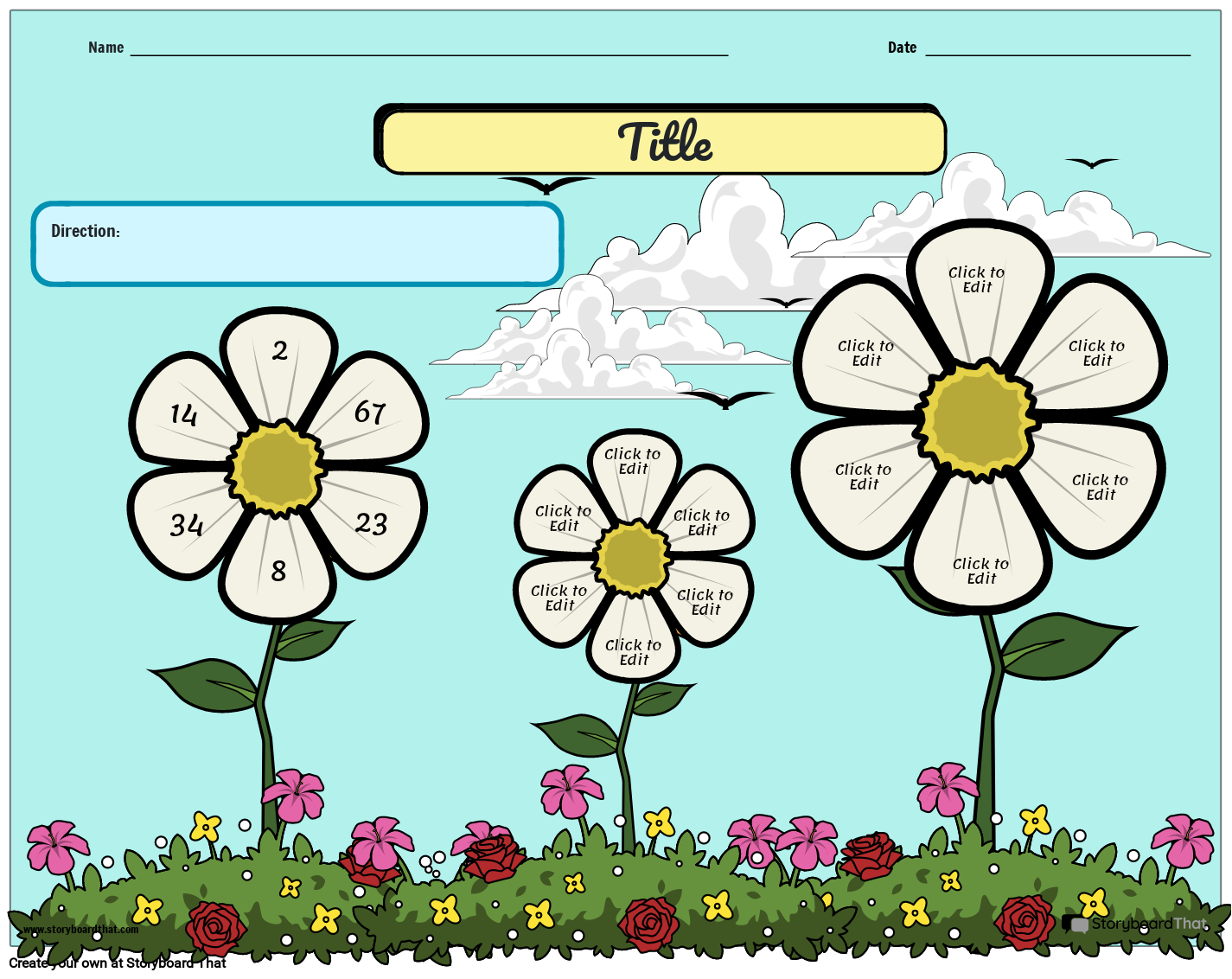 flower-themed-prime-and-composite-number-worksheet