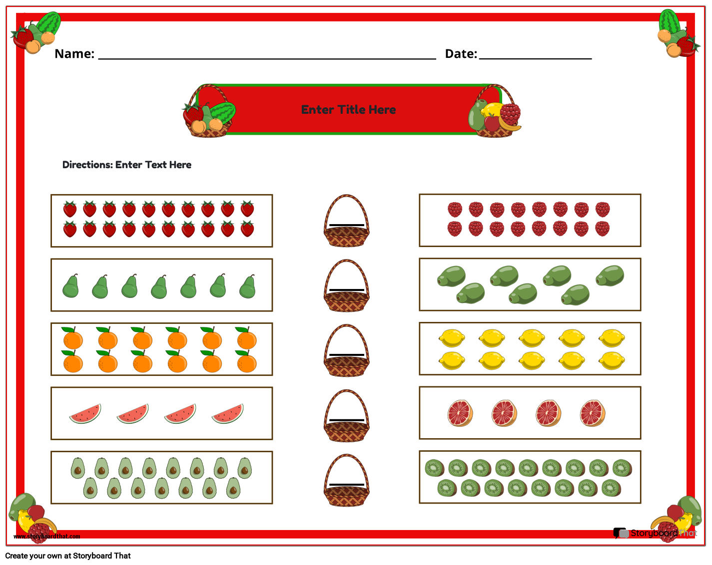 fruits-themed-comparing-numbers-worksheet-storyboard