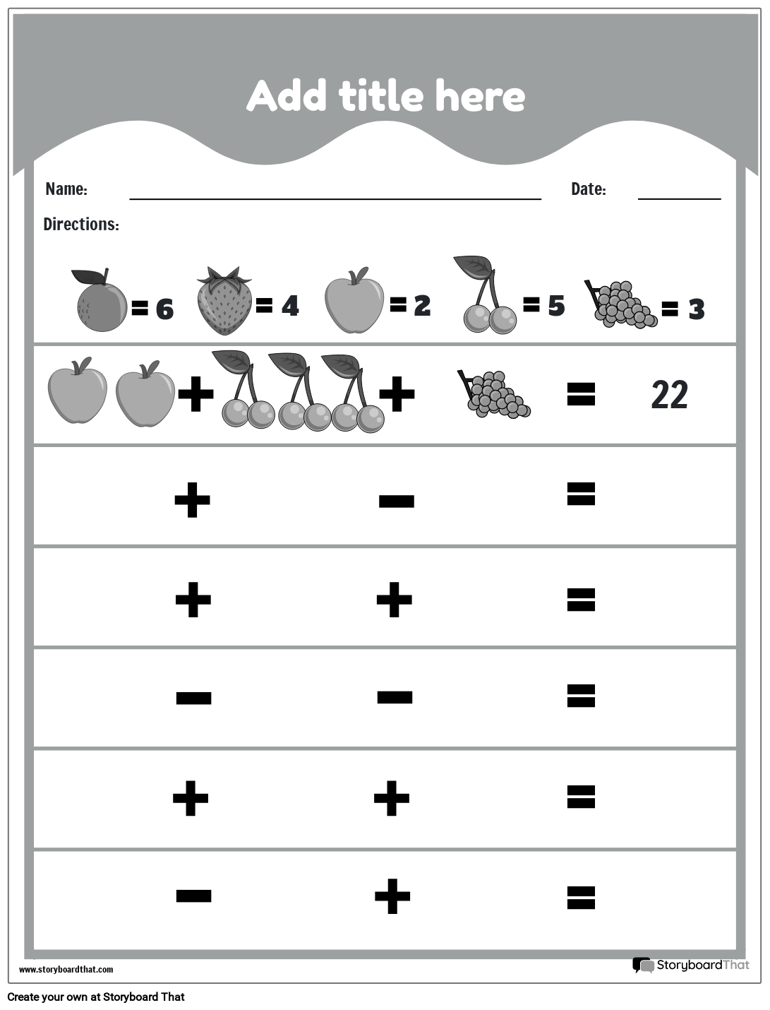 fruity-math-game-worksheet-storyboard-por-templates