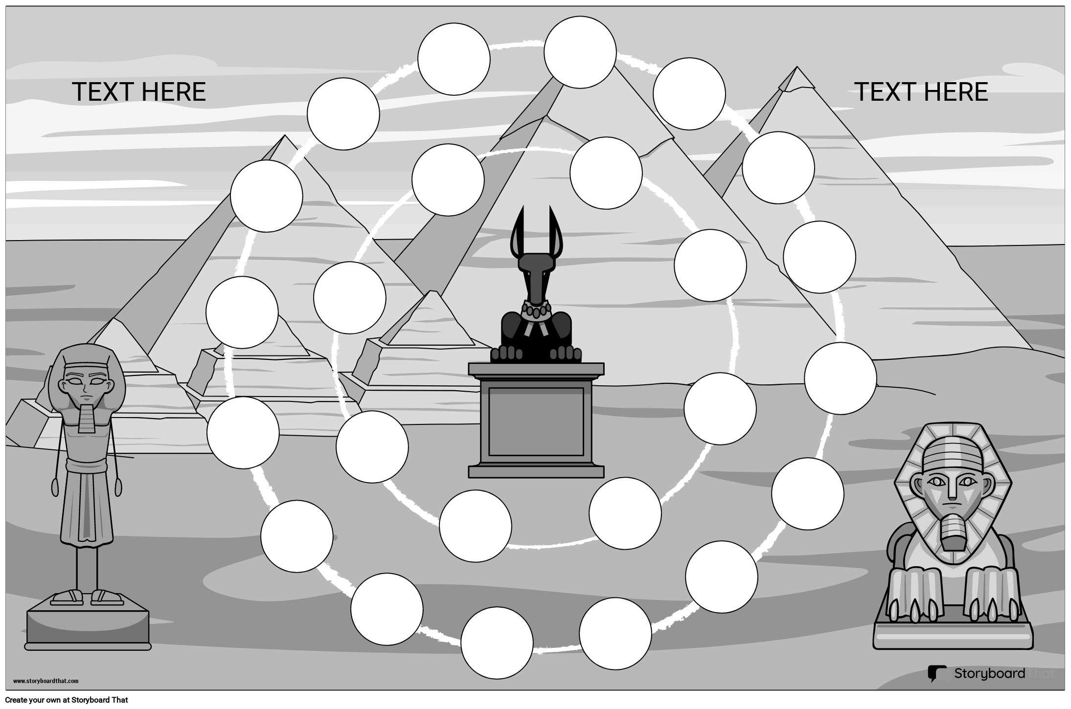 egypt-themed-board-game-template-storyboard-by-templates