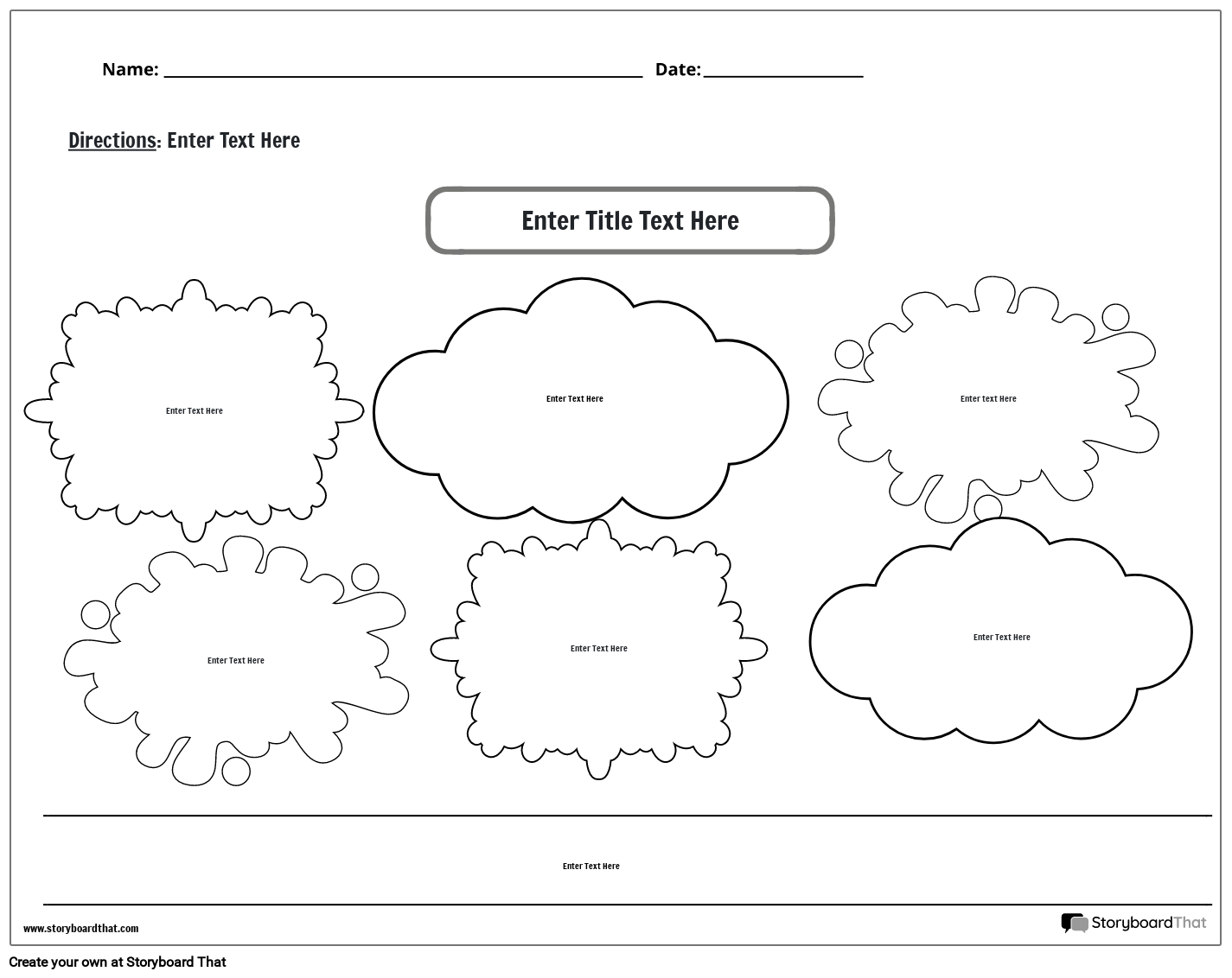 Haiku worksheet Grey القصة المصورة من قبل templates