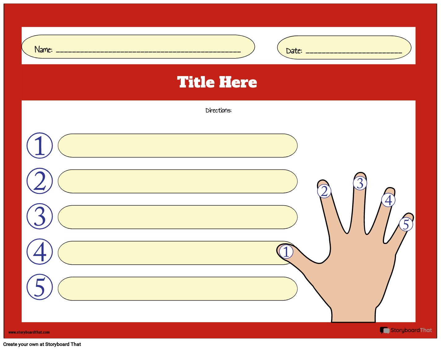 conflict-resolution-techniques-storyboard-por-templates