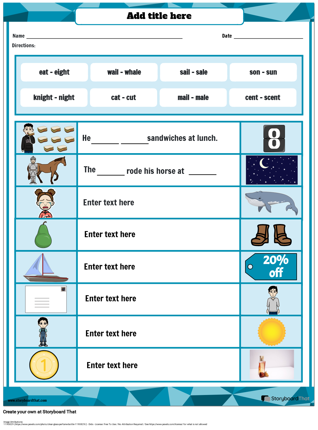 homonyms-used-in-a-sentence-worksheet-storyboard