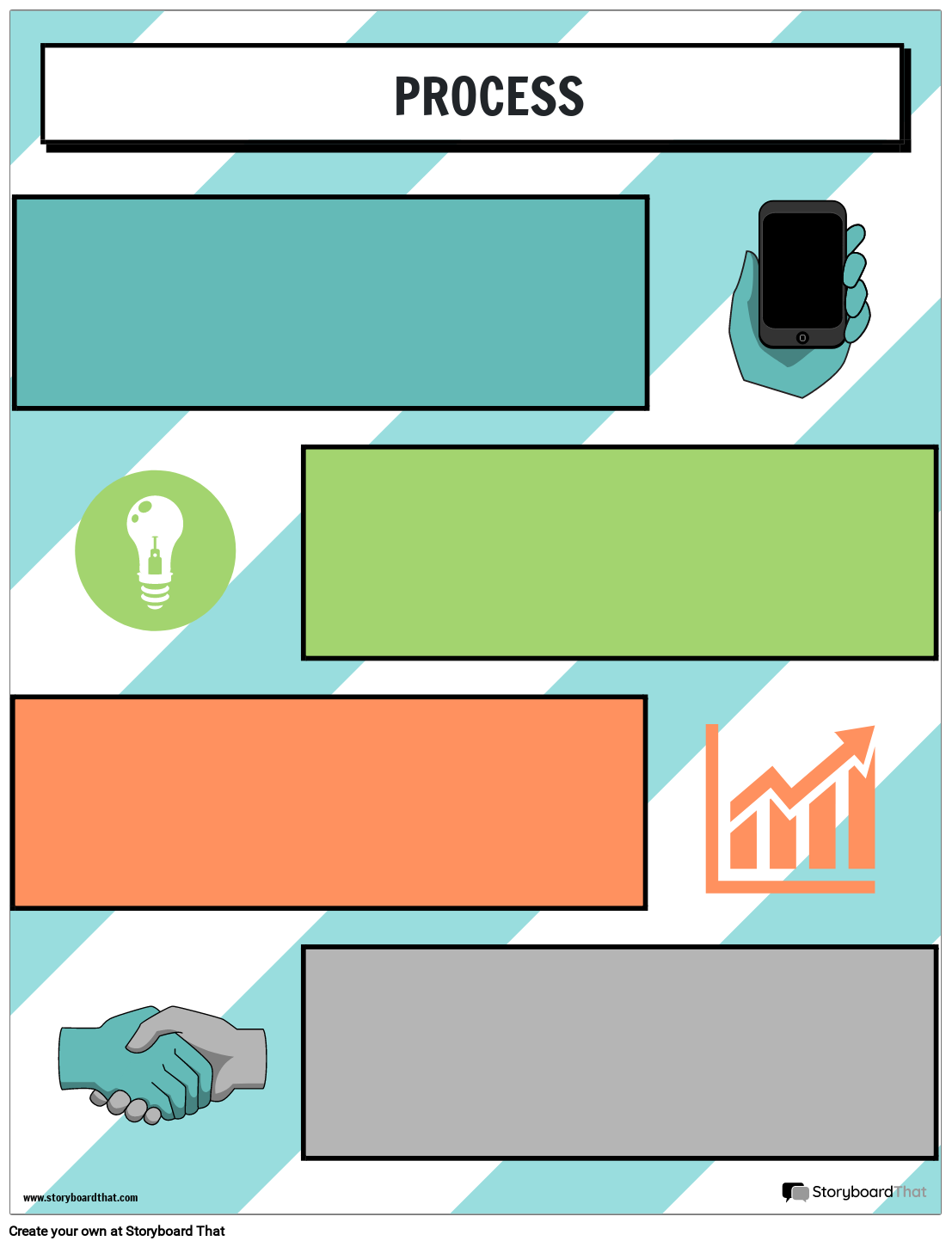 Infographic Template 4 Storyboard By Templates 7483