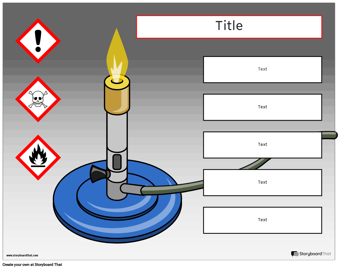 lab-safety-4-storyboard-by-templates