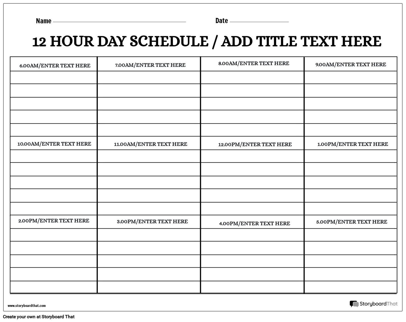 simple-table-worksheet-template-with-multiple-divisions