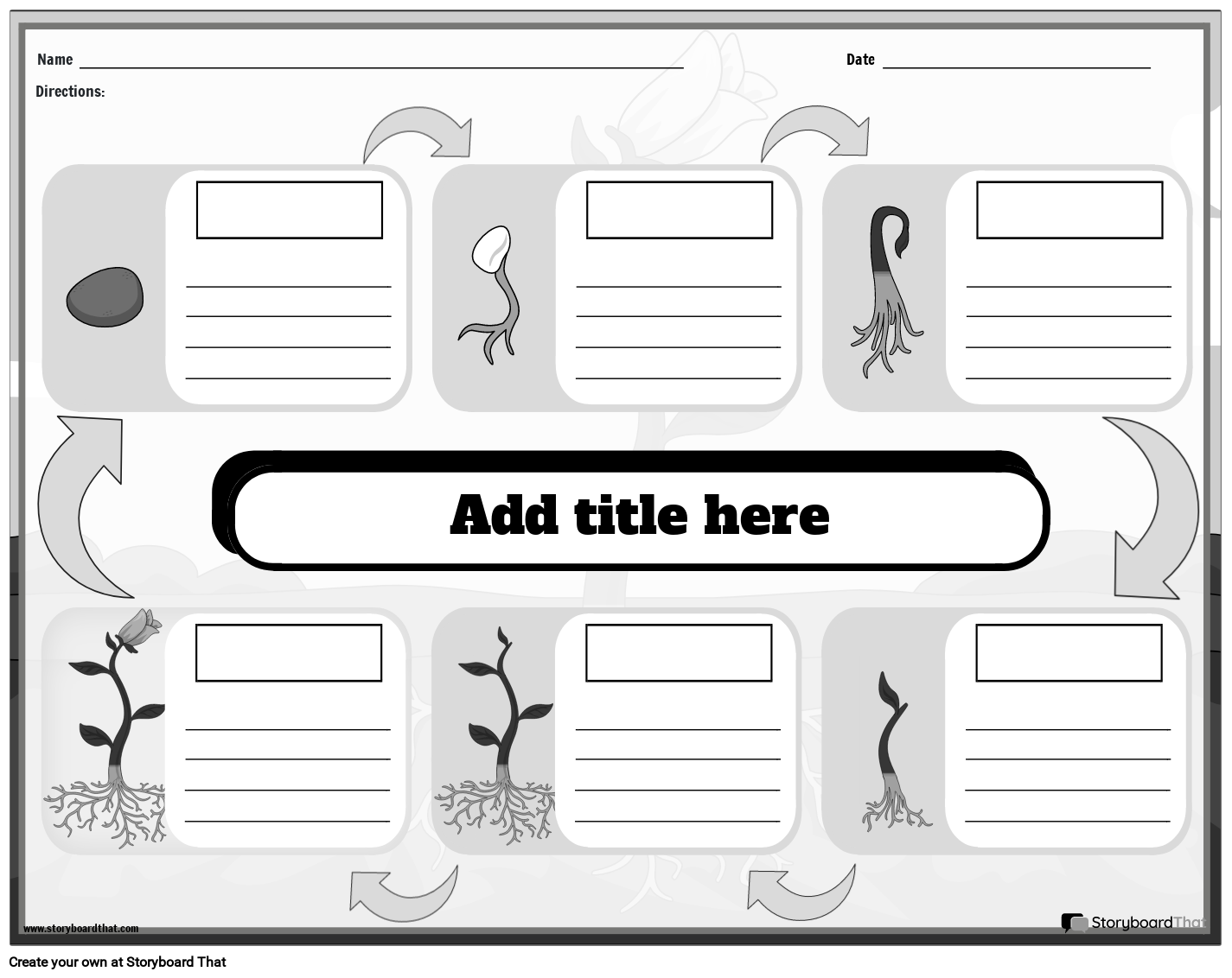 life-cycle-of-a-plant-worksheet-storyboard-by-templates