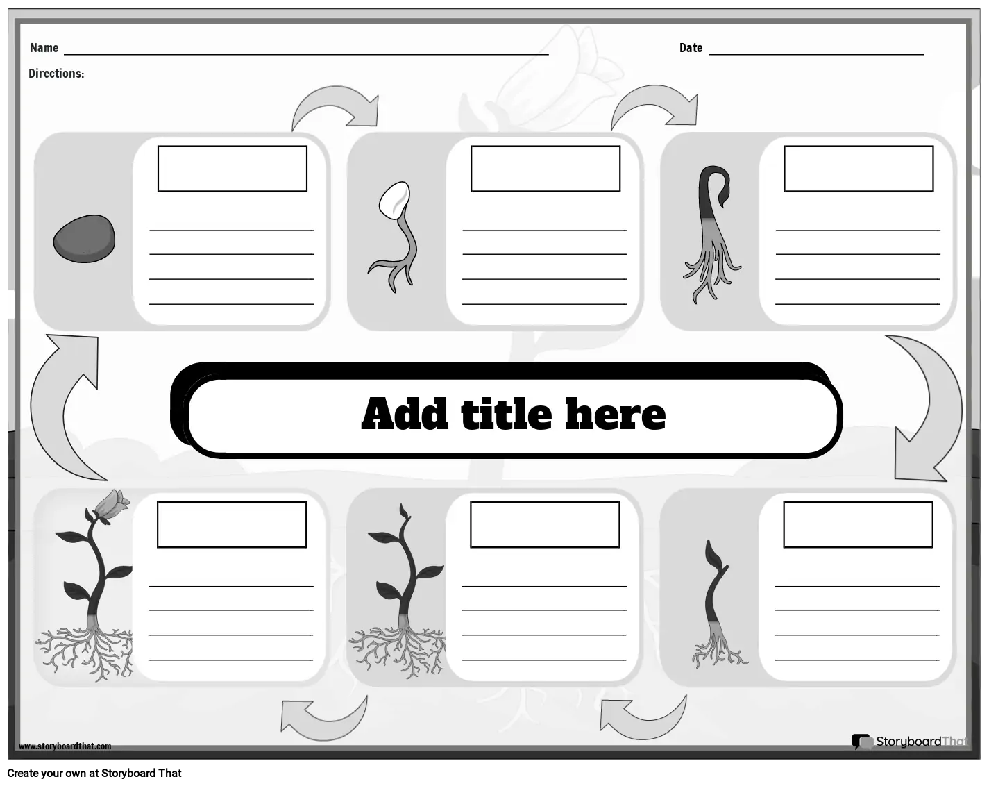 life-cycle-of-a-plant-worksheet-storyboard-by-templates