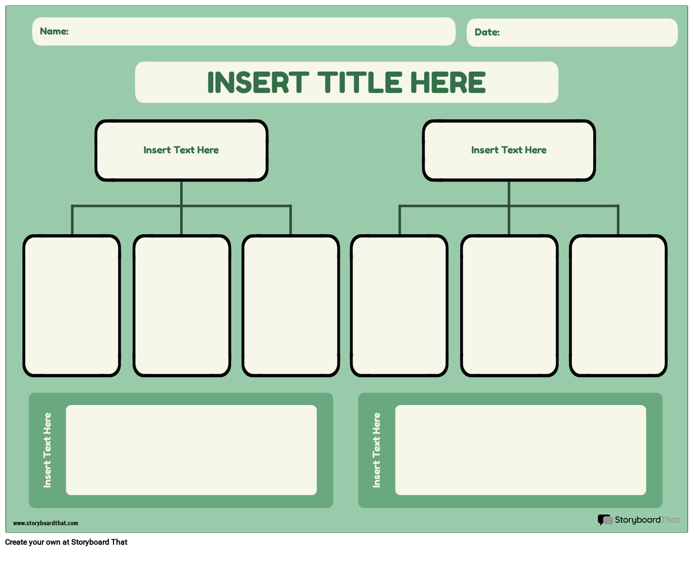 Make Decisions Worksheet Storyboard by templates