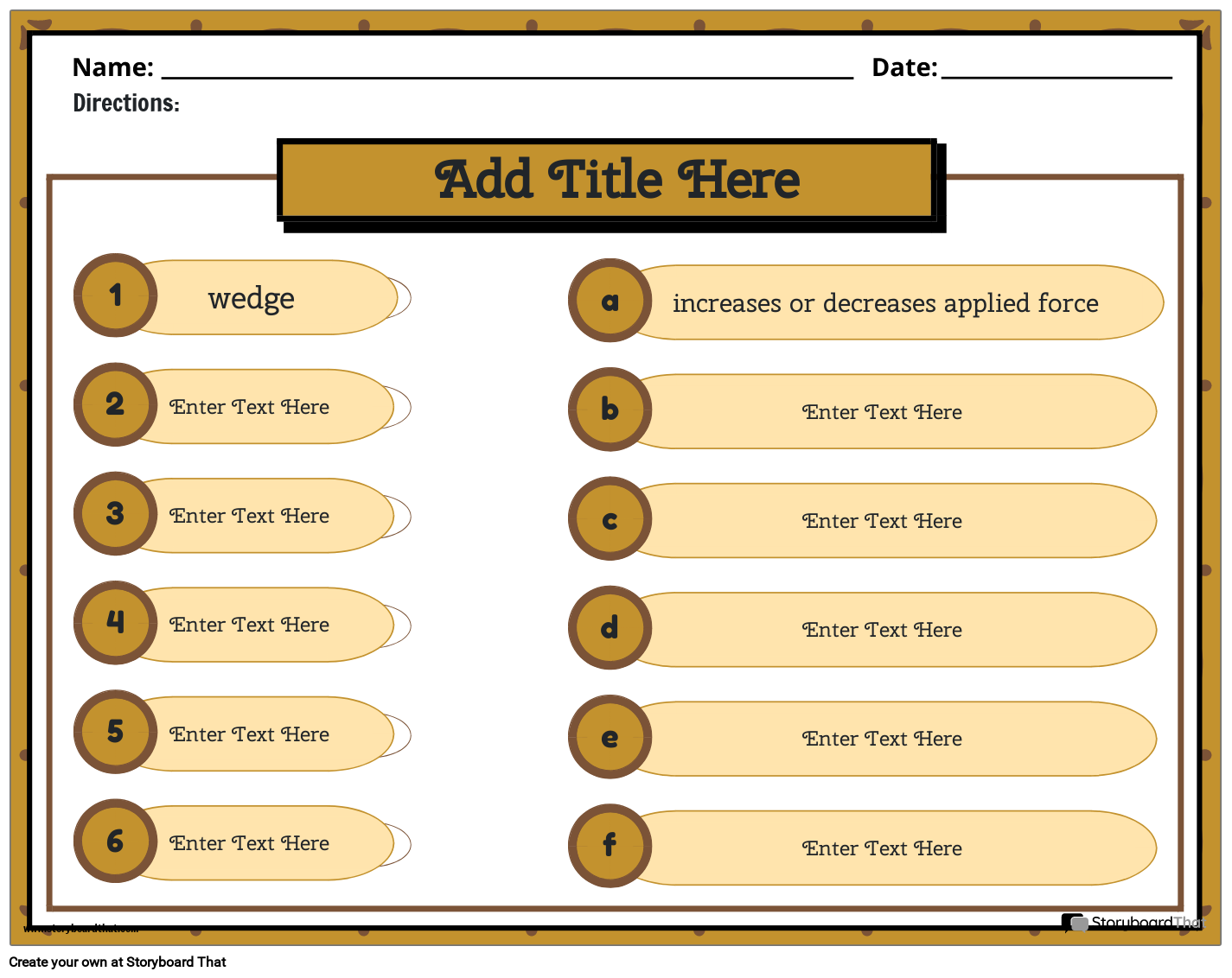Simple Machine Definitions For Grade 5 Early Finishers