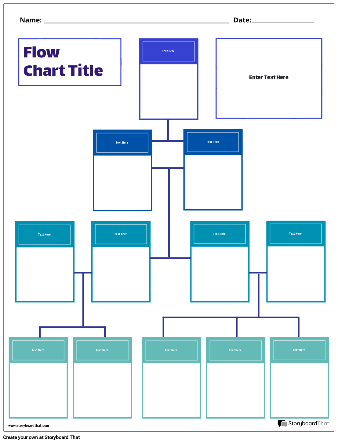 flowchart-template-google-docs-tunersread