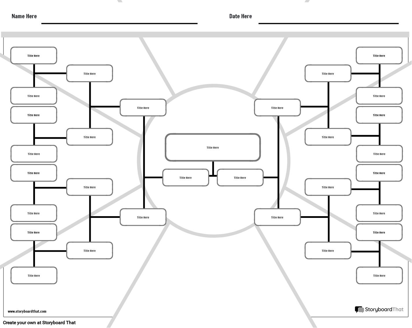 simple-connected-boxes-flow-chart-worksheet-template