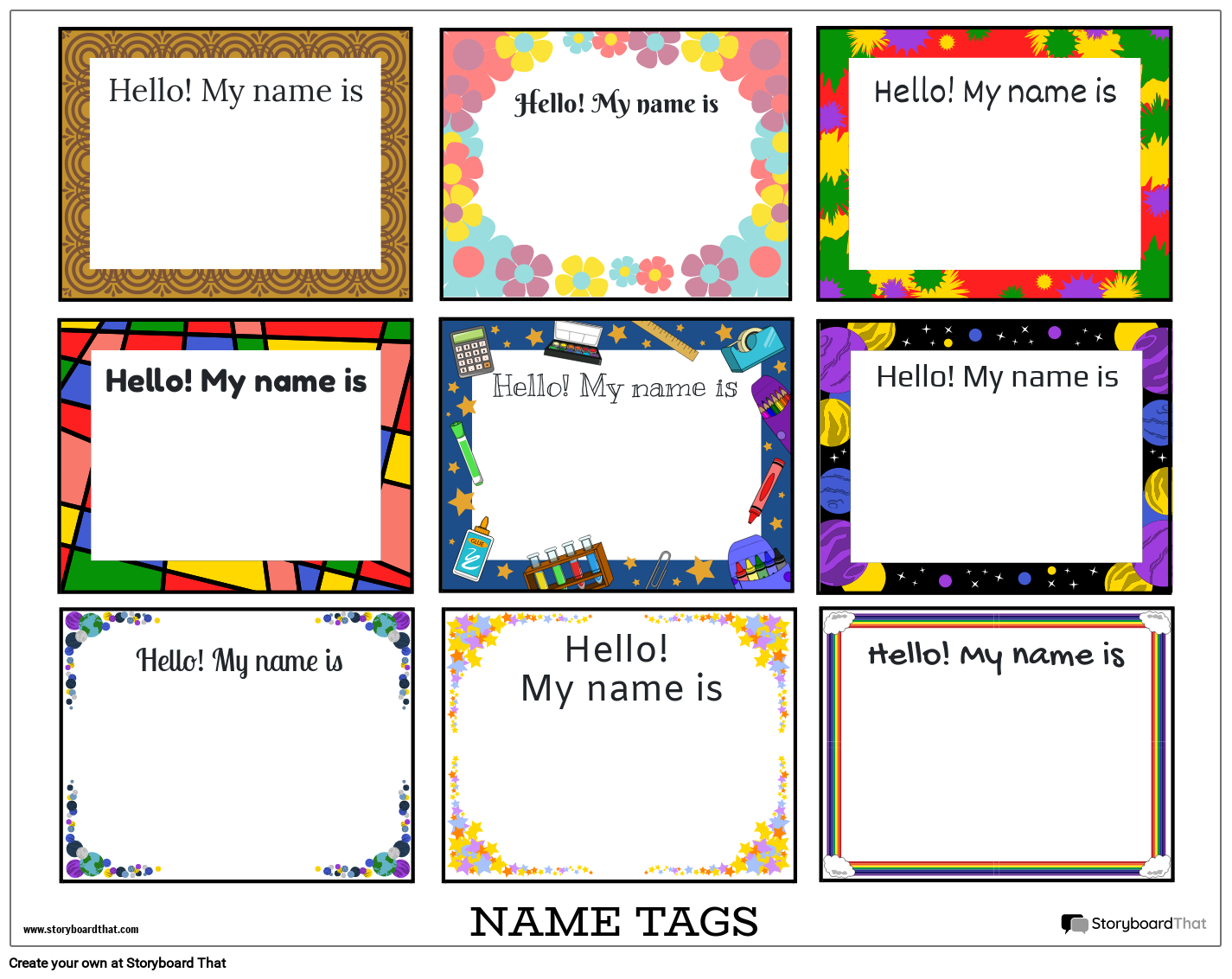 new-create-page-name-tag-template-1-storyboard