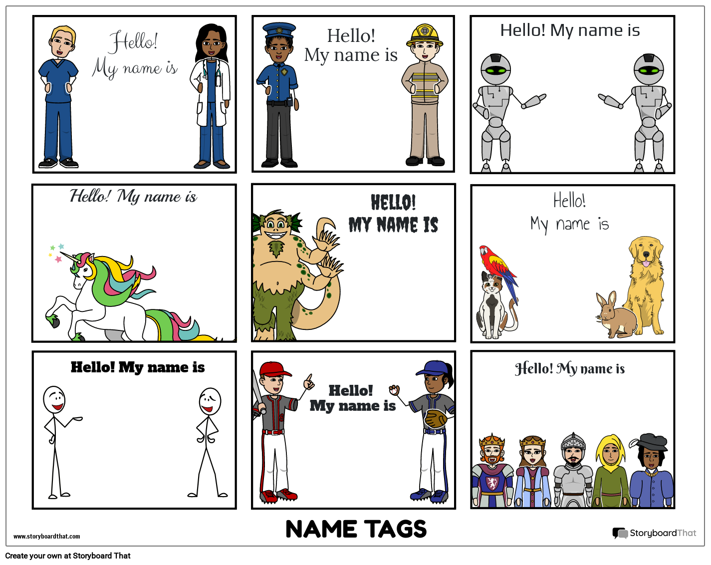 new-create-page-name-tag-template-3-storyboard