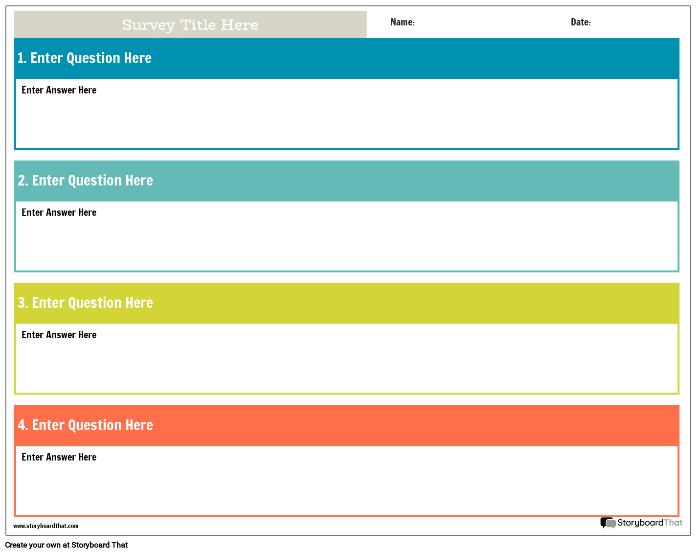 new-create-page-survey-template-3-storyboard-by-templates