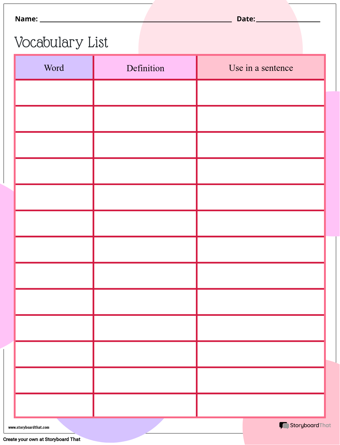 new-create-page-vocabulary-template-2-storyboard