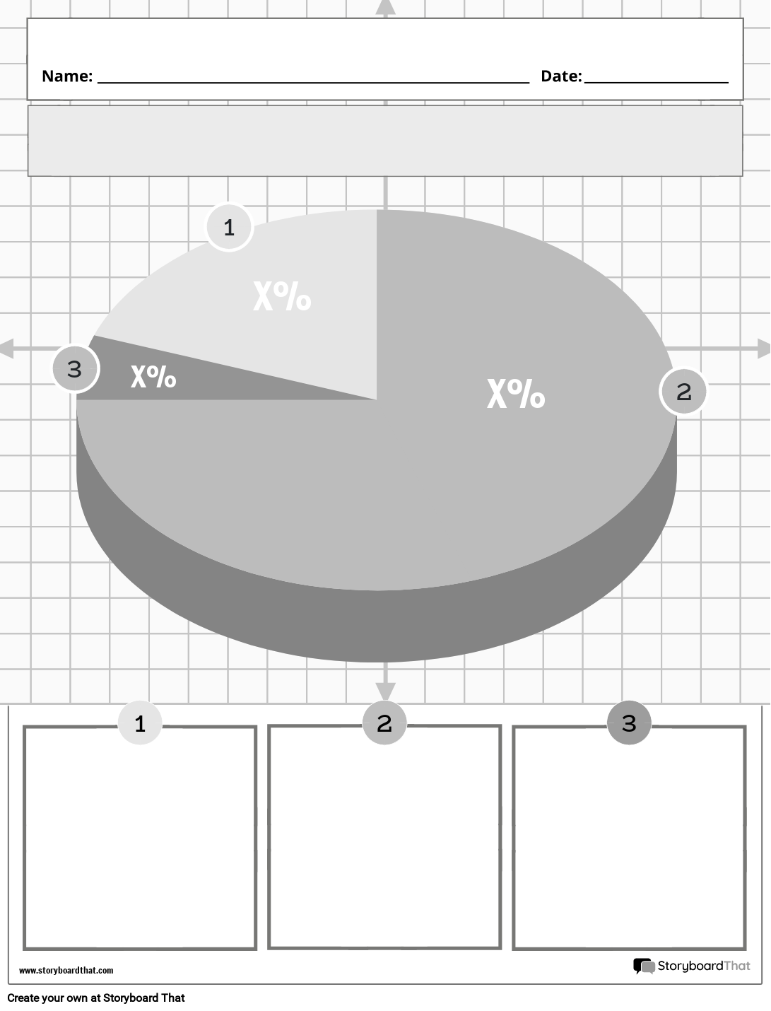 simple-3d-customizable-pie-chart-worksheet-storyboard