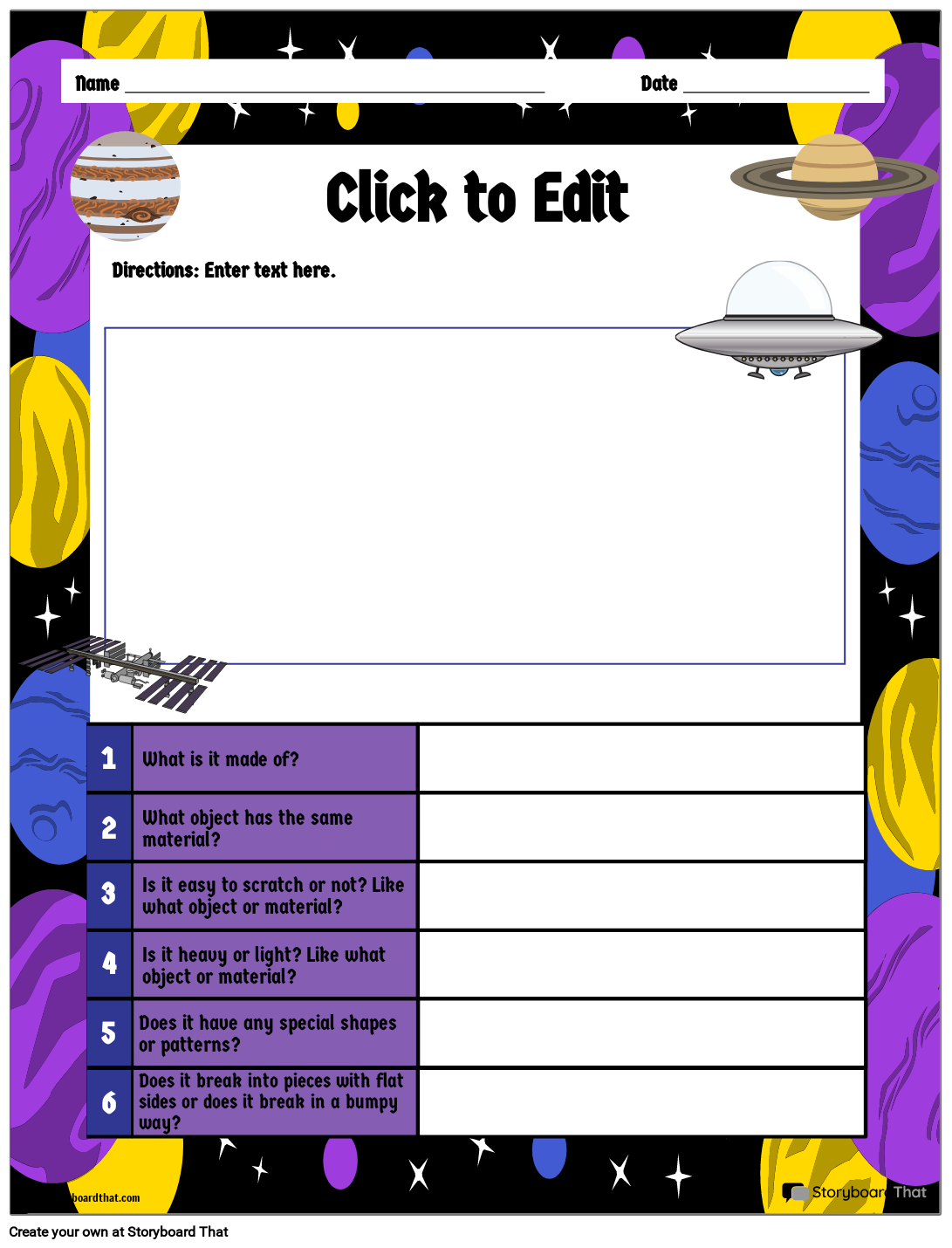 Properties Of Minerals Worksheet